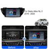 For Geely Atlas NL-3 2016 - 2020 Auto BT Android Screen Car Radio GPS Navigation Multimedia Video Player 5G WIFI DSP No 2din DVD
