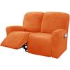 Velvet Lazy Boy Recliner Sofa Cover Stretch Recliner High Quality Sofa Slipcover For Living Room Recliner Sofa
