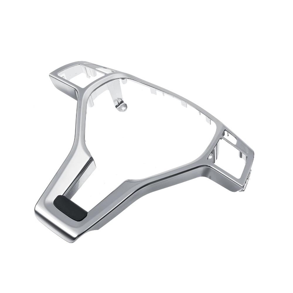 Steering Wheel Trim Cover For Mercedes Benz W204 W207 W212 C63 E63 AMG 2012-2014