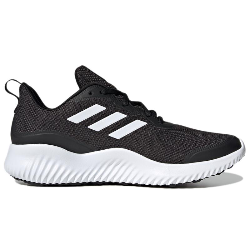 Adidas Alphacomfy Black White Sneakers GV7902