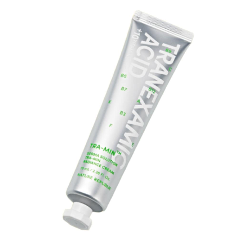 NATURE REPUBLIC Derma Solution Tramine Radiance Cream 70ml (Brightening & Glow)