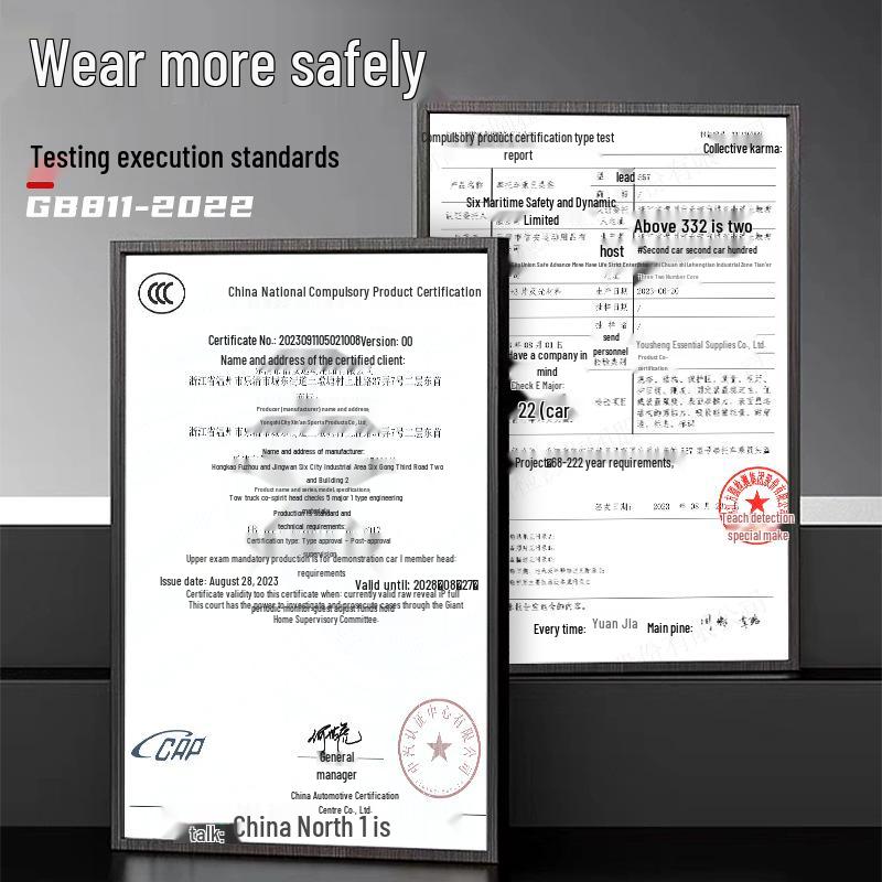 A1 National Standard Motorcycle Helmet Men's & Women's, All-Season, 3C Certified Safety Helmet.