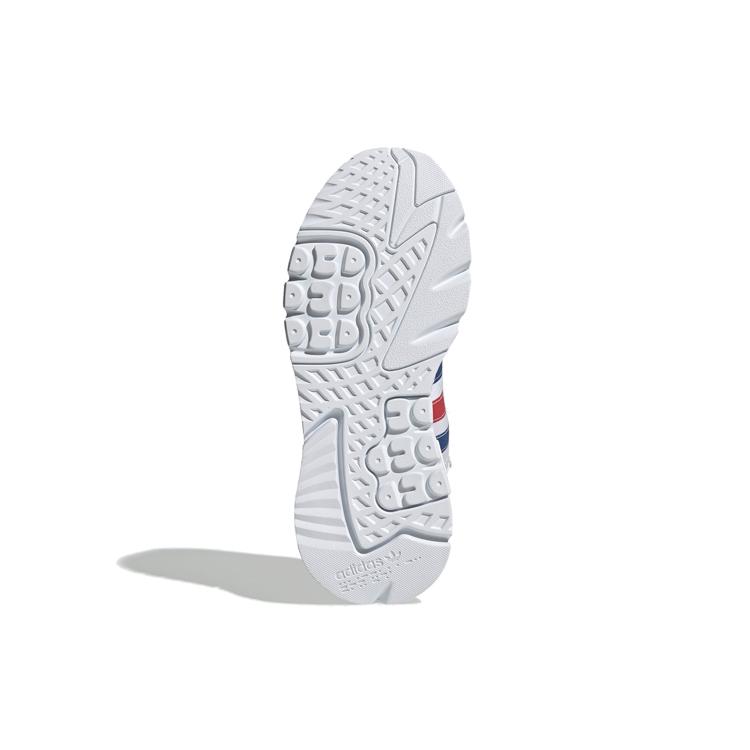 Adidas Nite Jogger 'White Royal Scarlet' FV3586