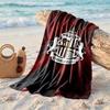 Asciugamano da Spiaggia Tema Sunderland Morbido Asciugatura Rapida?Asciugamano Asciutto Per Vacanze Estive Al Mare Nuoto
