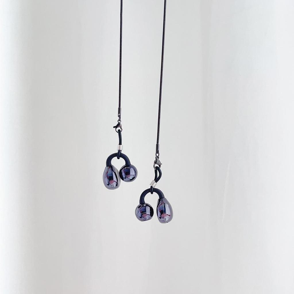 Hearing Aid & Earphones Anti-Lost Lanyard Necklace for Huawei FreeBuds5 & Apple Earphones