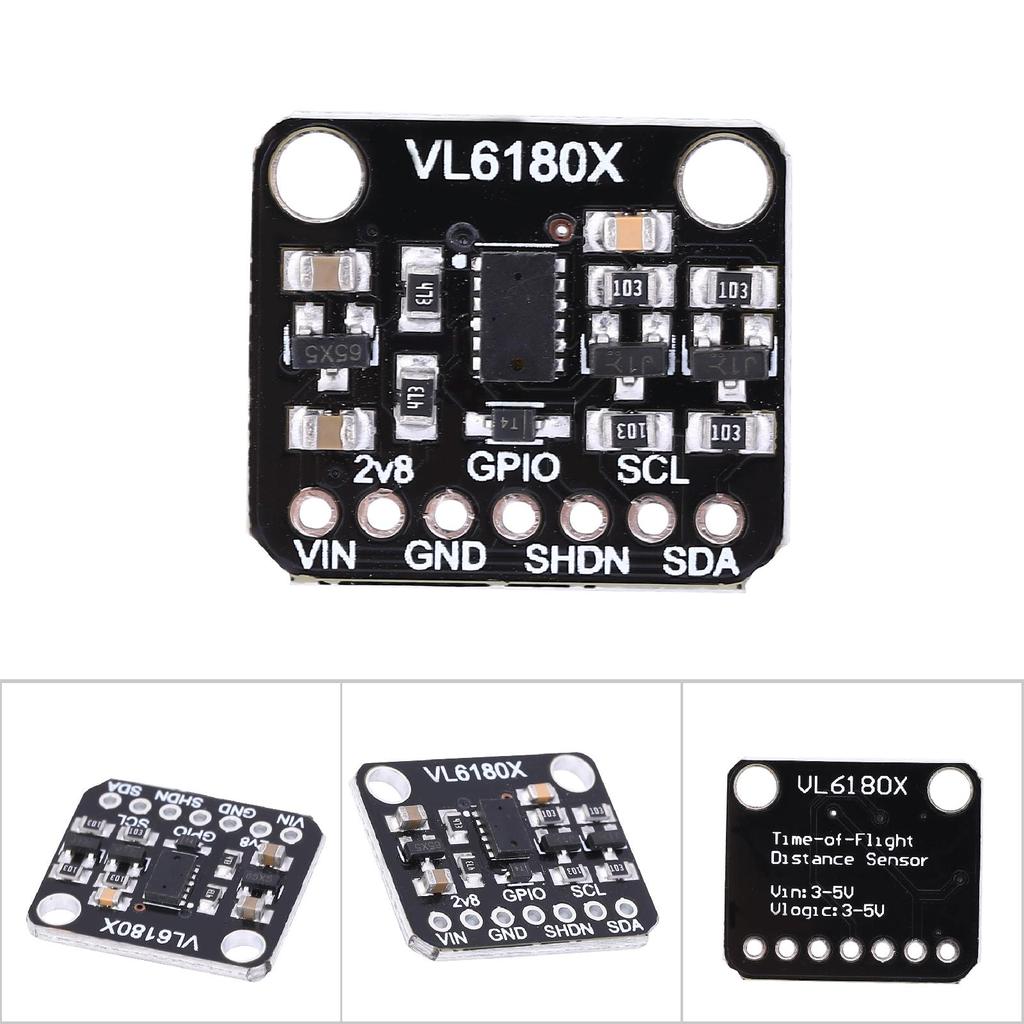 VL6180X Range Finder Optical Laser Ranging Sensor Module Gesture Recognition for Arduino
