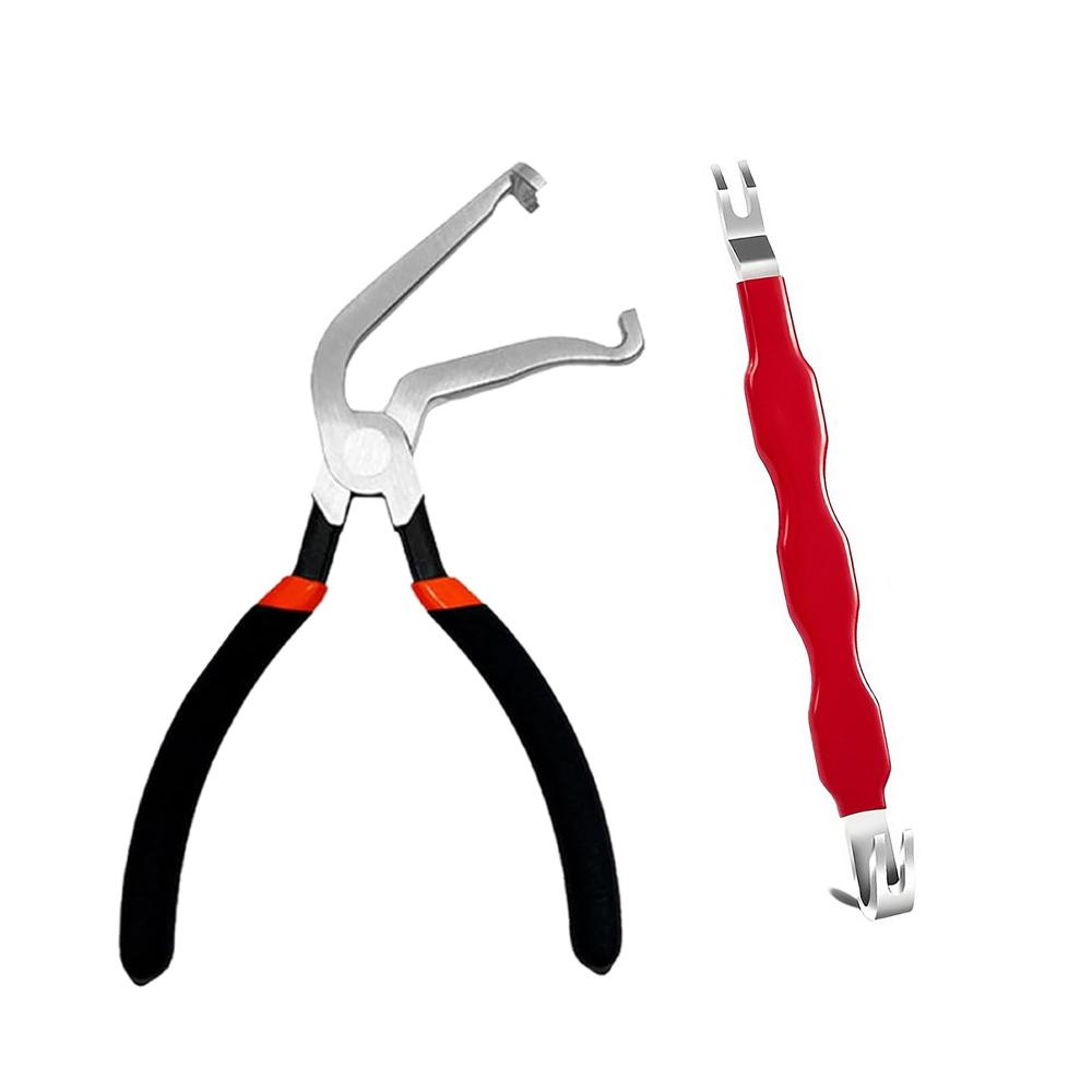 Elektrische Abisolierzange Auto Kraftstoffleitung Trennwerkzeugsatz Ölleitung Schneiden Draht Entfernen LKW Stecker Trenner Reparaturwerkzeuge