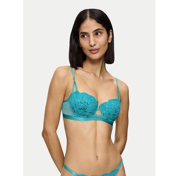 Бюстгальтер балконет Triumph Crazy Stupid Love EU 75E