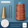 Durable Nylon Thread for Hand-Toss Fishing Nets, Sewing, and Shoe Repair