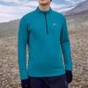 Men's Thermal Half-Zip Fleece Jacket