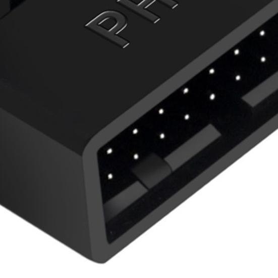 Praktisk hovedkortkonverterer Driverfri ABSStabilitet