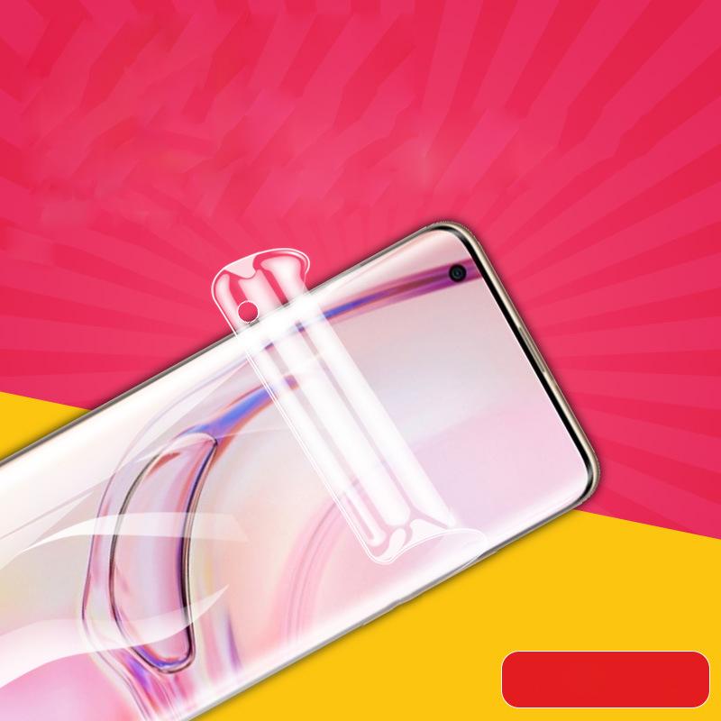 

Full Coverage Anti-Explosion Hydrogel TPU Screen Film for Xiaomi Mi 10/Mi 10 Pro