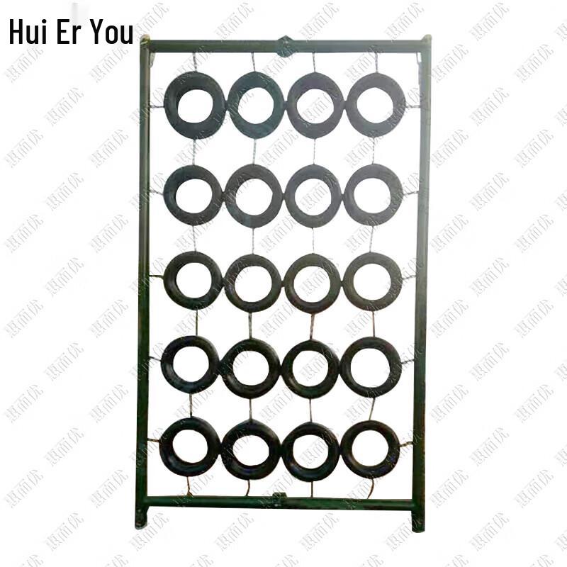 Huieryou 600-Meter Outdoor Obstacle Course Equipment