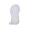 Adidas Rapidazen 2 Slip Resistant Abrasion Resistant Low top Toddler Shoes White Black Infant And Toddler IF0357