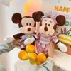 40-70cm Cute Minnie Plush Toys Classic Anime Evening Dress Doll Pillow Kawaii Stuffed Toys for Children Xmas