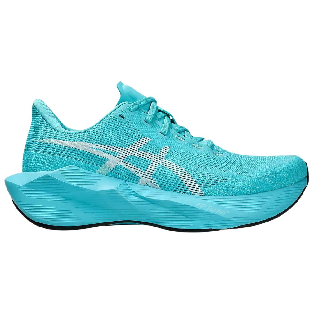 Asics Novablast 6 Comfortable Breathable Responsive Running Shoes Women Sneaker Blue White 1012C008-400