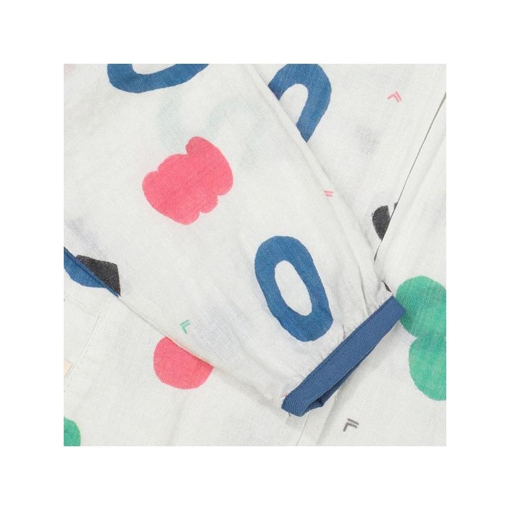 [Fila Kids] Fila X Susu Jin Playful Zip Up  fk2ftf2s01X Bow  q0zfk2ftf2s01XBow