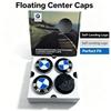 2026 Hot 4Pcs 56mm 68mm for BMW MIni Floating Car Wheel Center Hub Cap Auto Rim Covers E36 E46 E53 E90 E60 E61 E93 E87 X3 X5 F30 F20 G30