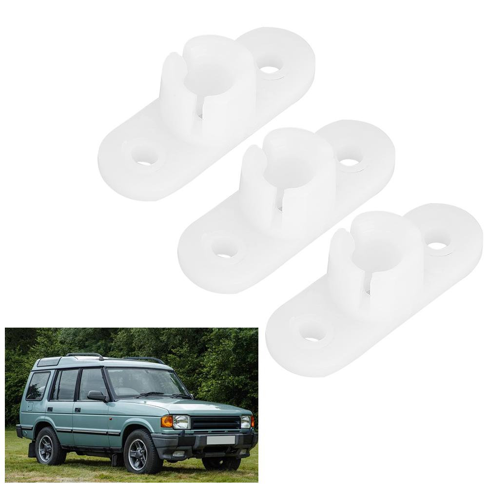 3 Stück Scheinwerfer-Trimmer-Buchse Scheinwerfer-Clips Passend für Land Rover
