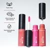 INSIGHT Crème Matte Mousse | Velvety Texture | Soft Matte Finish | Infused with Squalane | Lightweight & Long-Lasting Formula | Cute - 6.5 G