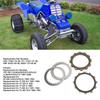 yfz350 Clutch Clutch Spring Plate Kit Replaces Banshee YFZ 350 T U WABD 1987‑2006 3GG‑15461‑02‑00