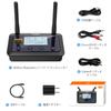 1Mii Bluetooth Transmitter Receiver Certified LDAC aptX LL Low Supported Optical Simultaneous Connection of 2 Devices Long Distance Transmitter