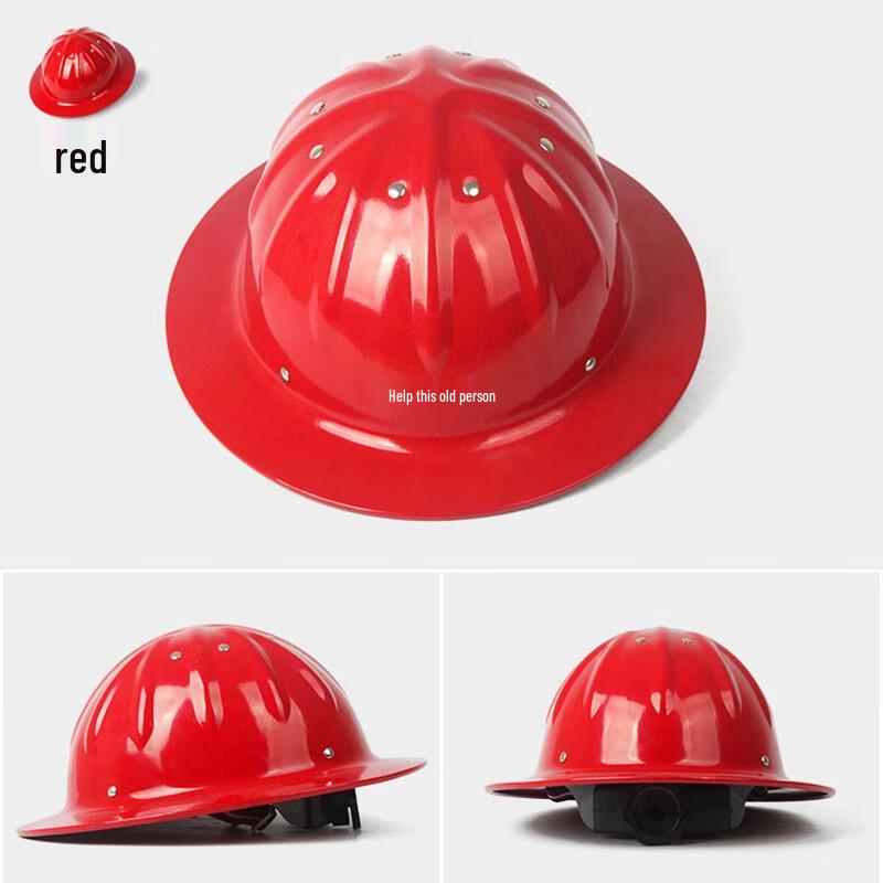 Lieve Aluminum Alloy Safety Helmet