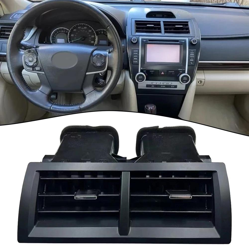 Car Front Center Console Air Outlet Assembly 55660-06190 For Toyota For Camry 2012-2017 Anti-corrosion, Wear-resistant, And Non-