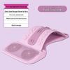 Acupressure Lumbar Traction & Massage Device