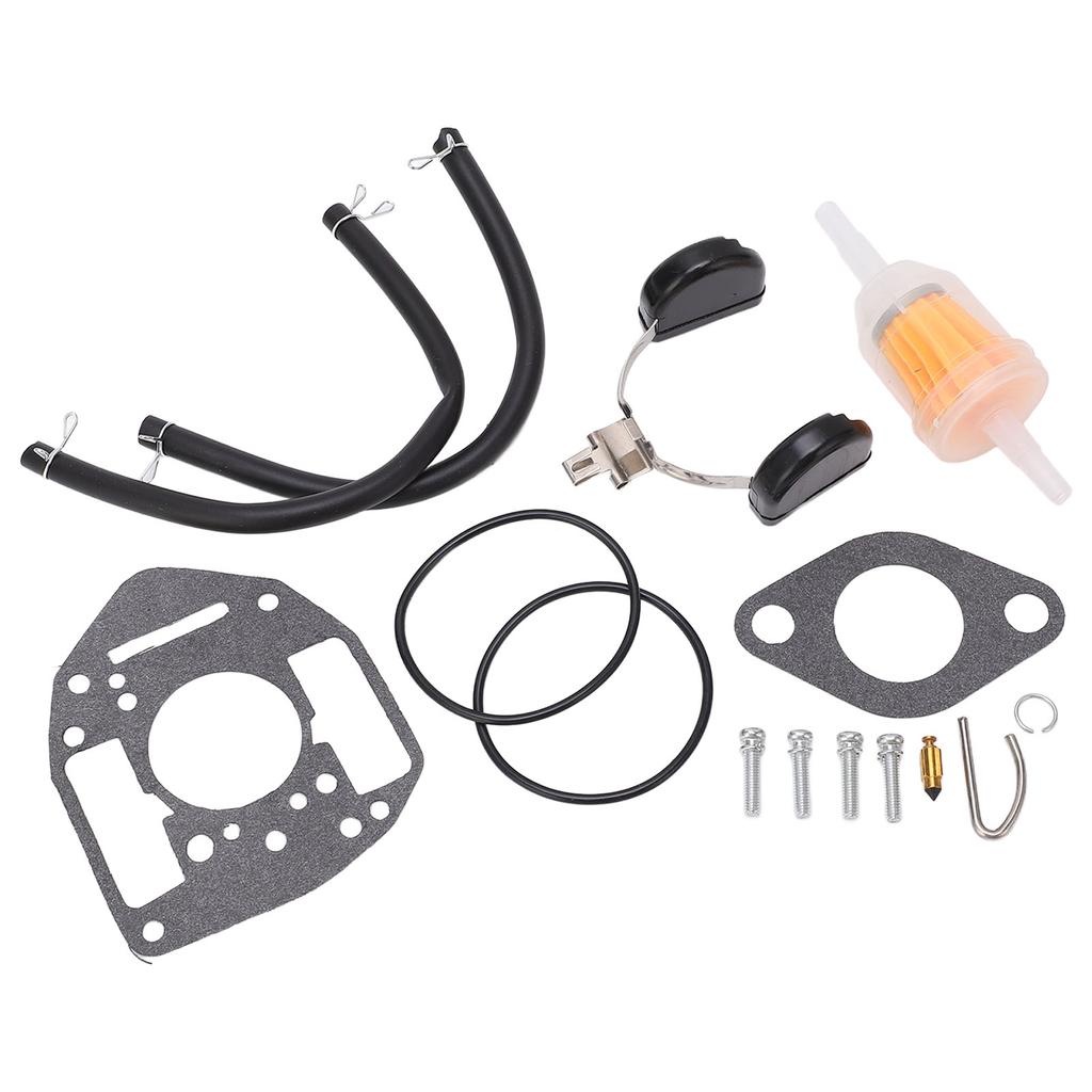 Gräsklipparförgasare Renoveringssats 146‑0657 Ersättning för Onan Motor P216G P218G P220G