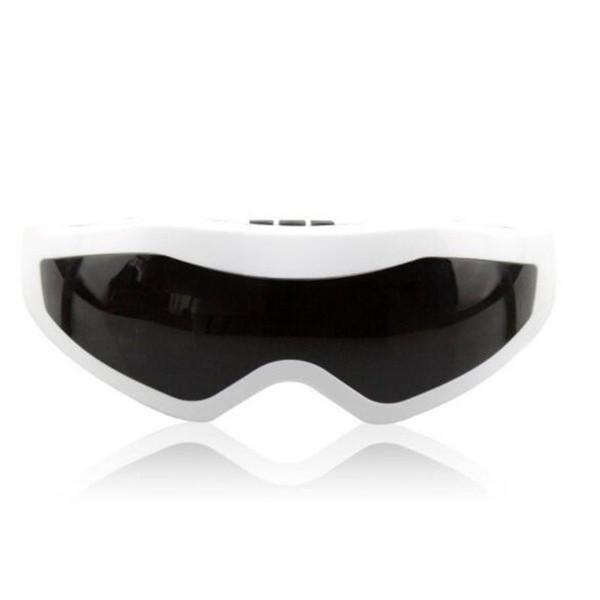 

Электрический массажер для глаз Устройство для защиты глаз Многочастотный инструмент Вибрация белый