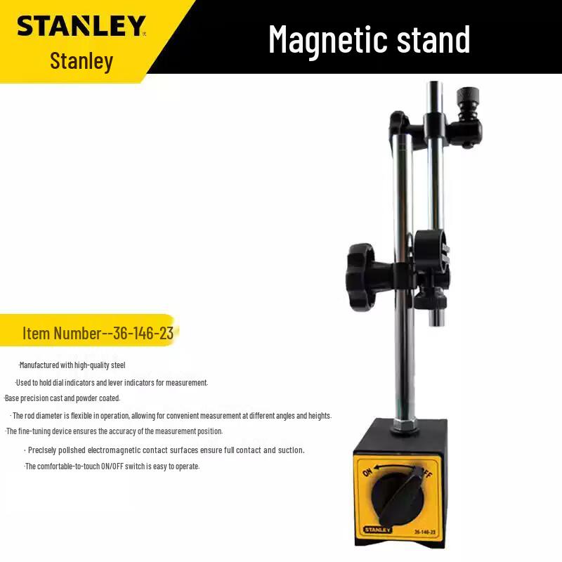 STANLEY 36-146-23 Precision Measurement Tool Kit