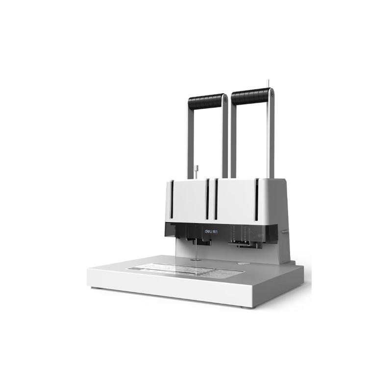 Deli Manual Financial Document Binder, 38mm 380-Page