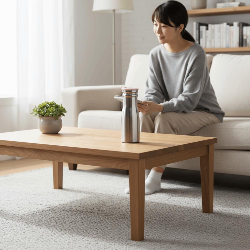 Leakproof Cold Water Jug 1L Fruit Juice Pot Teapot Water Pitcher for Home