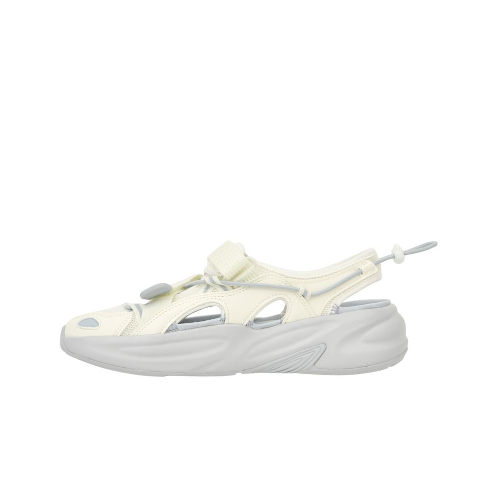 adidas Ozwave Sandál Pohodlný Všestranný Protiskluzový Nárazuvzdorný Odolný Boty do Potoka Unisex Boty Bílé JS4576