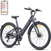 Bicicleta elétrica - ENGWE - N1 AIR ST - Quadro monobloco de carbono 16,4 kg - Bateria 36V 10Ah 100 km - Motor 250W 40Nm