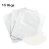 10 Pcs Soft Silicone Eye Patches Eyelash Separator Pads Stickers Extension Makeup Protection Collagen Tool, 1 Pcs