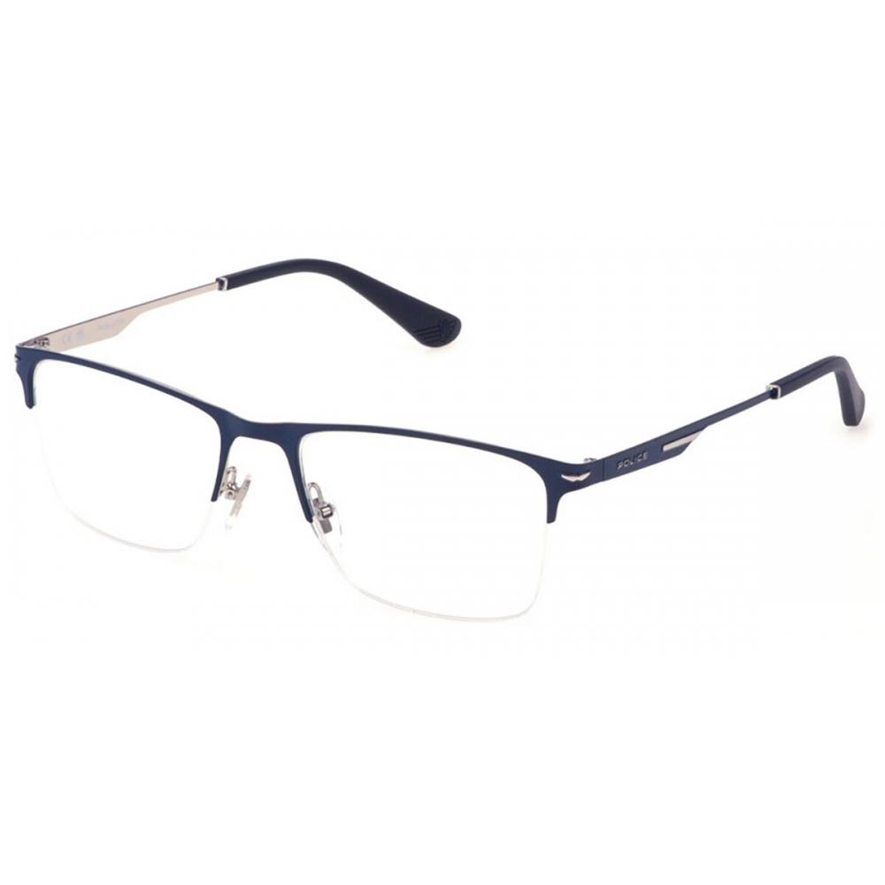 

Police Vpln18 Champ Lite 5 0696 Men Eyeglasses 53-18-145