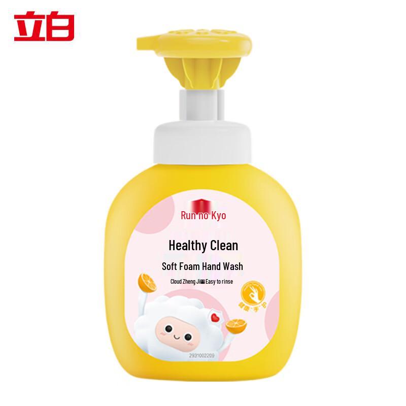 

Liby Runzhisu Healthy Foam Hand Wash