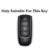Silicone Key Case Cover Remote Fob Shell For Chery Omoda 5 C5 Tigo 7 8 Pro Max Tigo 7 8 Plus Arrizo 5 Plus Holder Accessories