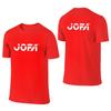 Jofa Ice Hockey Retro Logo Not Fading Reversible Tshirt Street Sports Antibacterial Tee
