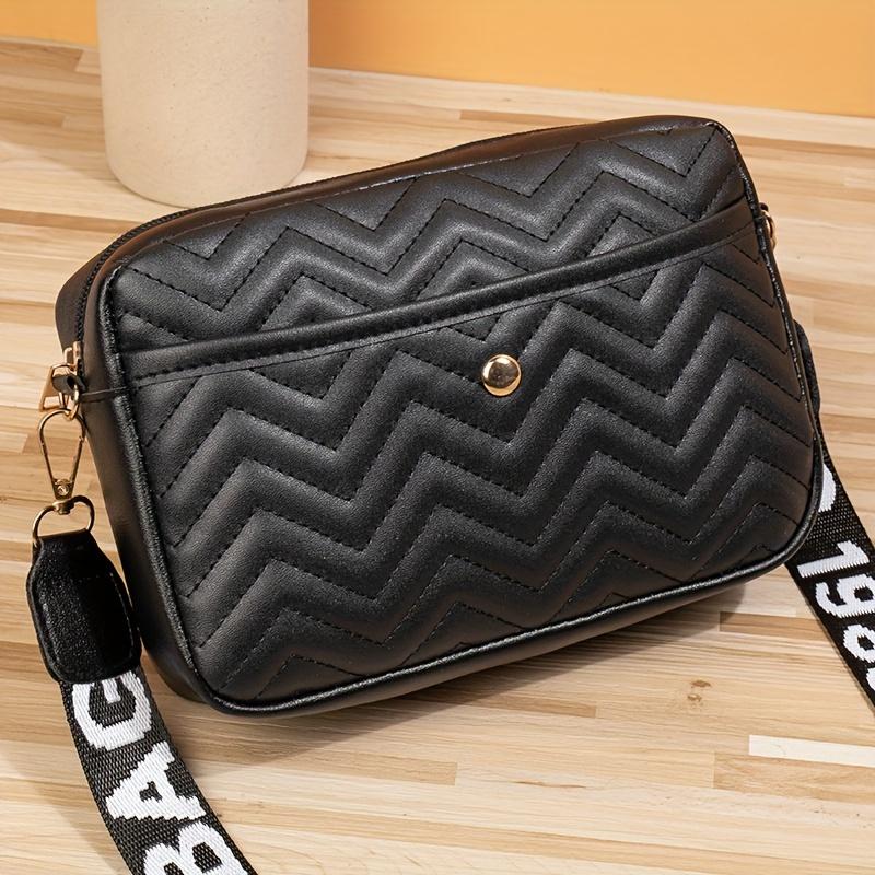 High-looking Fashionable Square Shoulder Bag Shoulder Bag Perfect Cross body Bag with A Round Coin Purse for Everyday Use