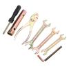 Motorcycle Tool Kit Multifunctional Portable Motorcycle Plug Spanner Wrench Socket Plier Tool Kit