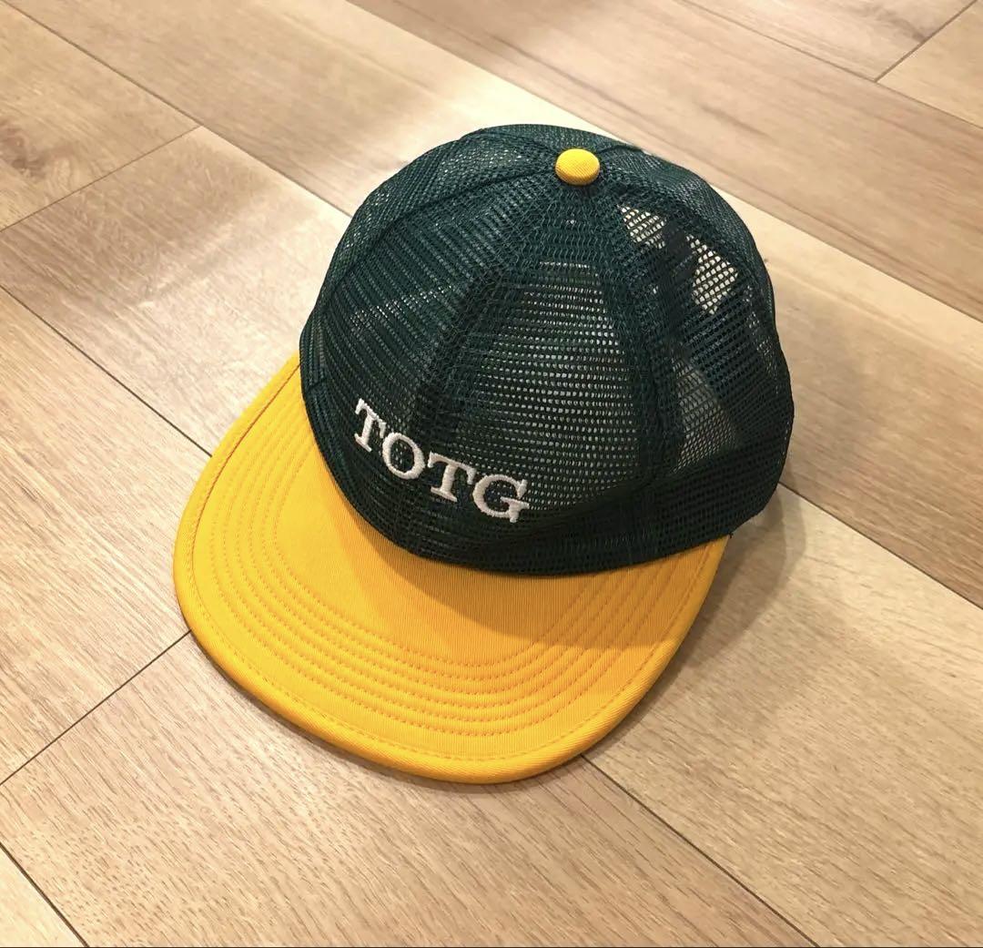 

[USED] totg cap mesh cap