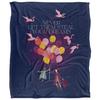 Willy Wonka & The Chocolate Factory Never Let Them Steal Your Dreams Blanket