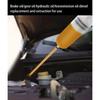 200CC /500CC Fuel Transfer Filling Syringe Injecting Pump Suction Vacuum Brake Liquid Manual Car Oil Fluid Extractor with Switch