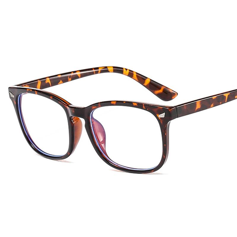 

Square Reading Eye Glasses +100 +150 +200 Women Men Myopia Eyeglasses -0.75 -1.0 -1.5 -2.0 Transparent Black Pink Blue Reading plus1.0