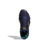 D.O.N. Issue #1 Navy Green Yellow FV5596