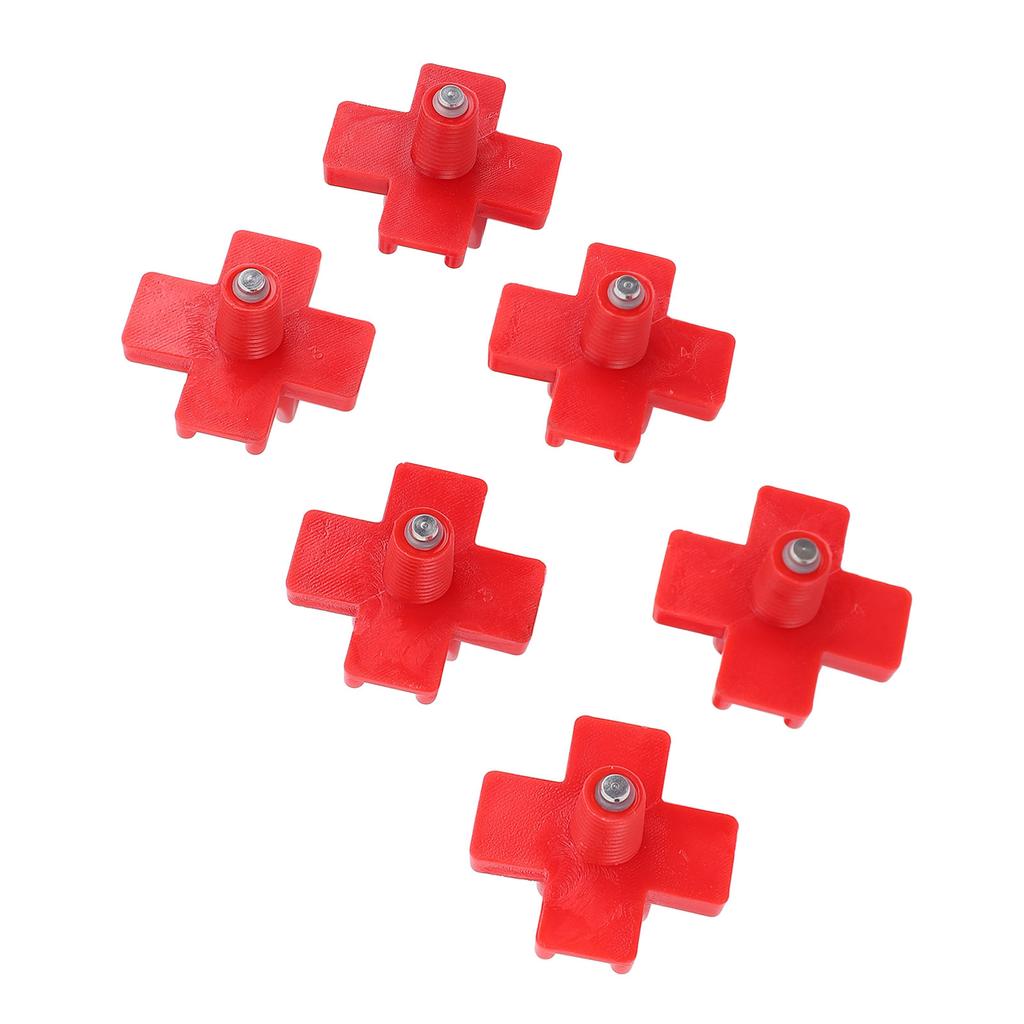 15 Sets Poultry Water Nipples Kit Automatic Leakproof Chicken Waterer Nipples for Chicks Ducks Quail