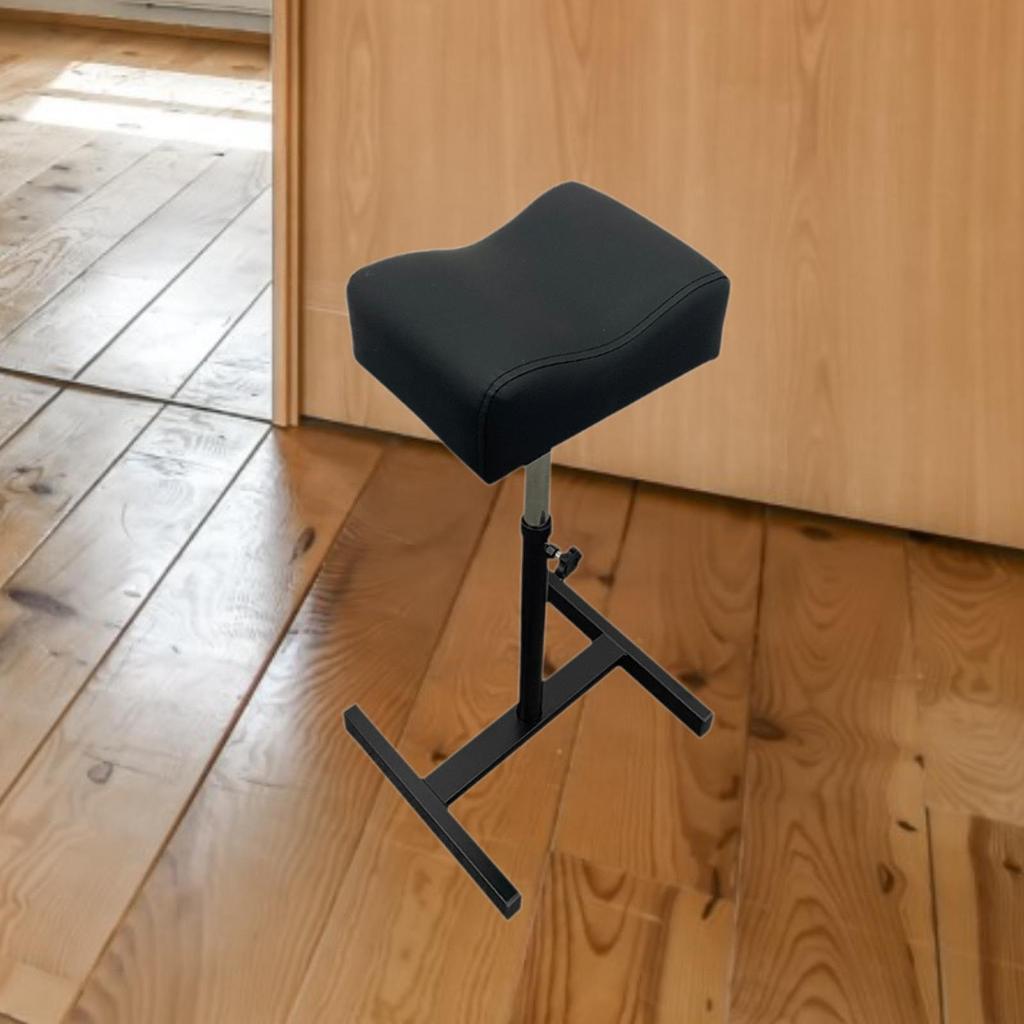 Adjustable Footrest Stool, Essential Tool for Nail Treatments